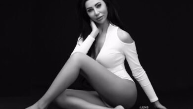 الفنانة باتريسيا قزحيا تشارك متابعيها صورة طريفة