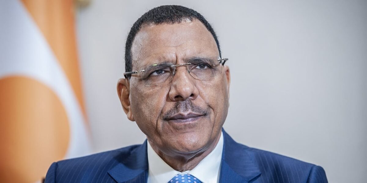 المجلس الانتقالي بالنيجر يكشف معلومات عن حالة بازوم الصحية - صورة مميزة صورة مميزة: المجلس الانتقالي بالنيجر يكشف معلومات عن حالة بازوم الصحية