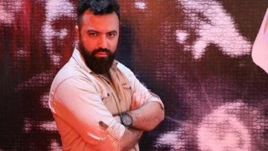 المخرج عمار النحاس يبدع بإخراج فيديو كليب الفنانة ألحان….