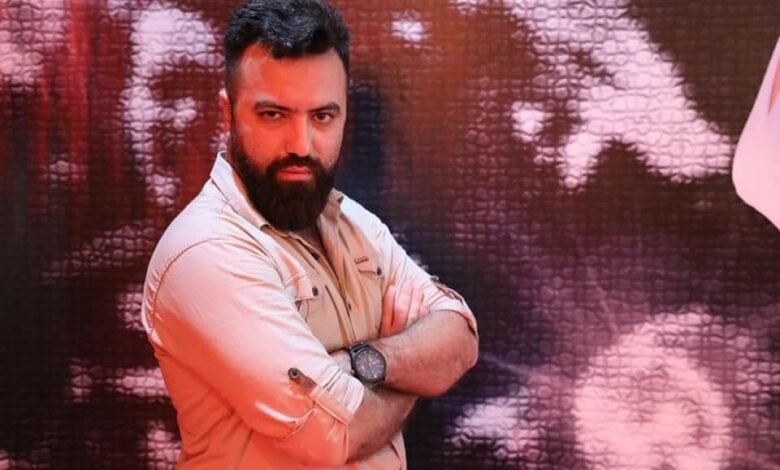 المخرج عمار النحاس يبدع بإخراج فيديو كليب الفنانة ألحان….