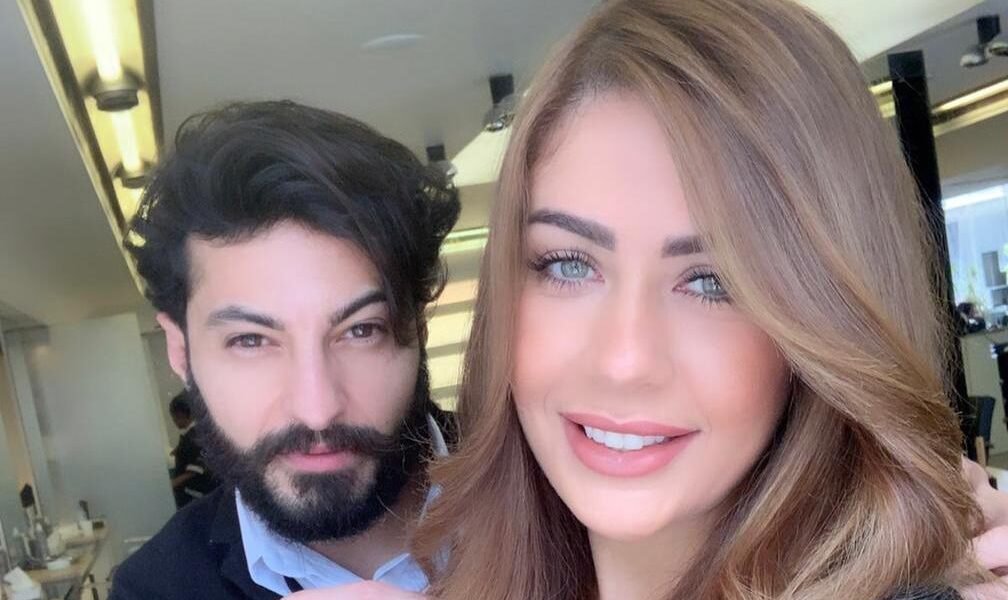 صورة مميزة: المزين حسين صفوان يبتكر صيحات جديدة للشعر