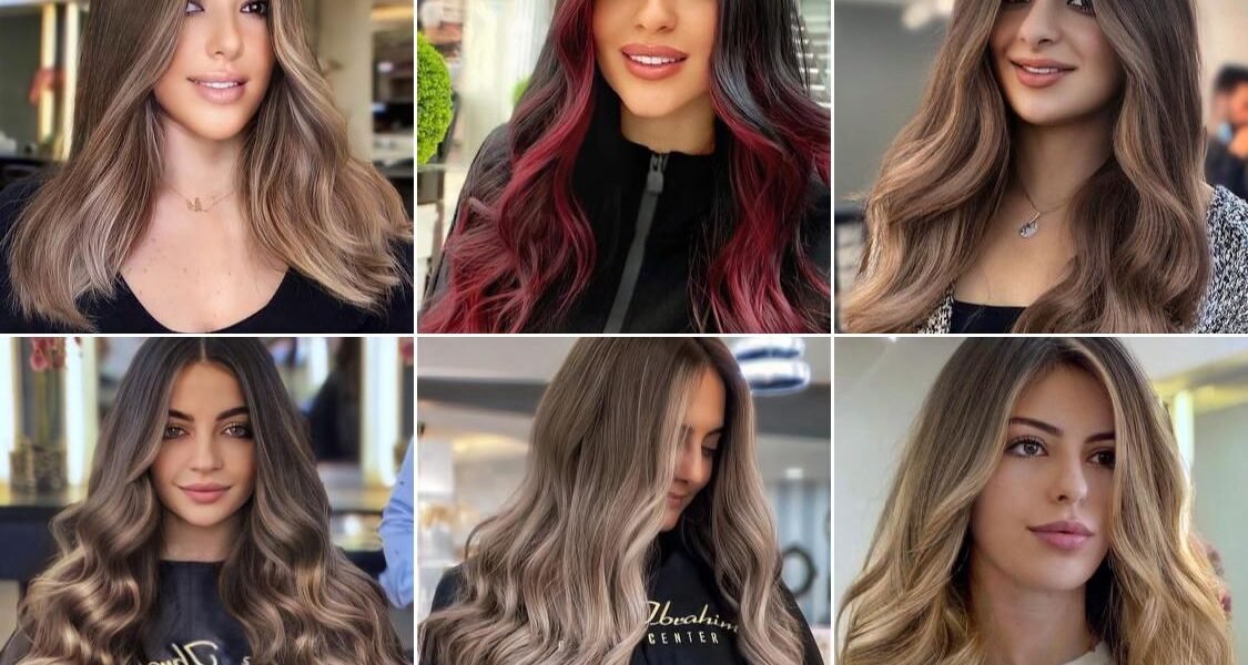المزيّن هاني مقهور يبدع في مزج ألوان الصبغات - صورة مميزة صورة مميزة: المزيّن هاني مقهور يبدع في مزج ألوان الصبغات