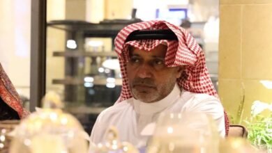 المصمم العالمي عبد الله بن شويل رئيسا لقطاع الموضة والجمال بالمركز العربي للتدريب والتأهيل