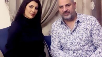 الممثلة غنوة محمود ضيفة الاعلامي زكريا فحام ومفاجأة غير متوقعة و إقتحام منزلها ، وما سبب بُكائها ؟ وللمرة الاولى تغني أمام الكاميرا