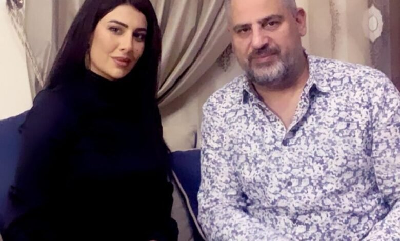 الممثلة غنوة محمود ضيفة الاعلامي زكريا فحام ومفاجأة غير متوقعة و إقتحام منزلها ، وما سبب بُكائها ؟ وللمرة الاولى تغني أمام الكاميرا