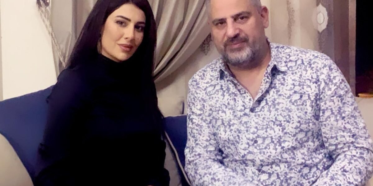 صورة مميزة: الممثلة غنوة محمود ضيفة الاعلامي زكريا فحام ومفاجأة غير متوقعة و إقتحام منزلها ، وما سبب بُكائها ؟ وللمرة الاولى تغني أمام الكاميرا