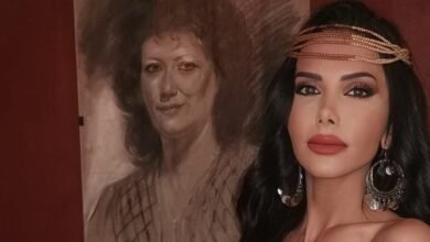 الممثلة مونيانا مقهور تؤدي شخصية مختلفة في “الباشا ٣”