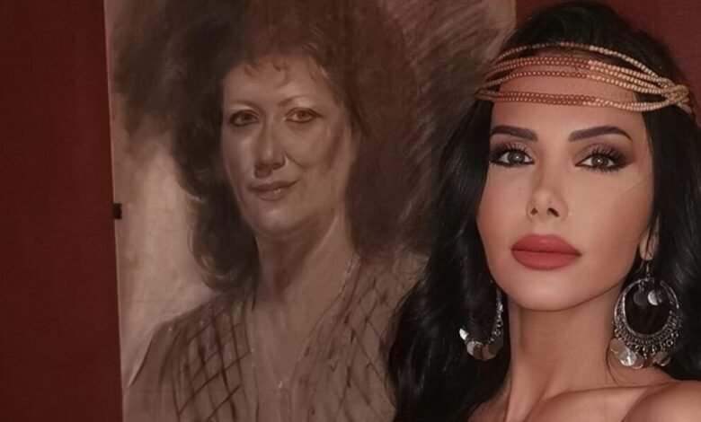 الممثلة مونيانا مقهور تؤدي شخصية مختلفة في “الباشا ٣”