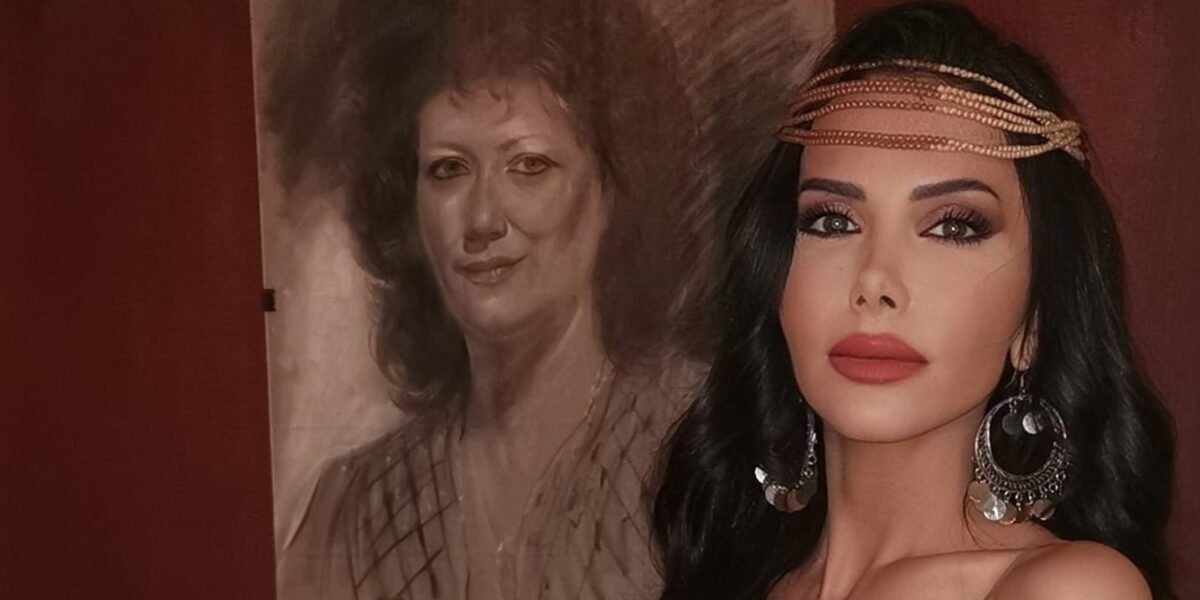 صورة مميزة: الممثلة مونيانا مقهور تؤدي شخصية مختلفة في “الباشا ٣”