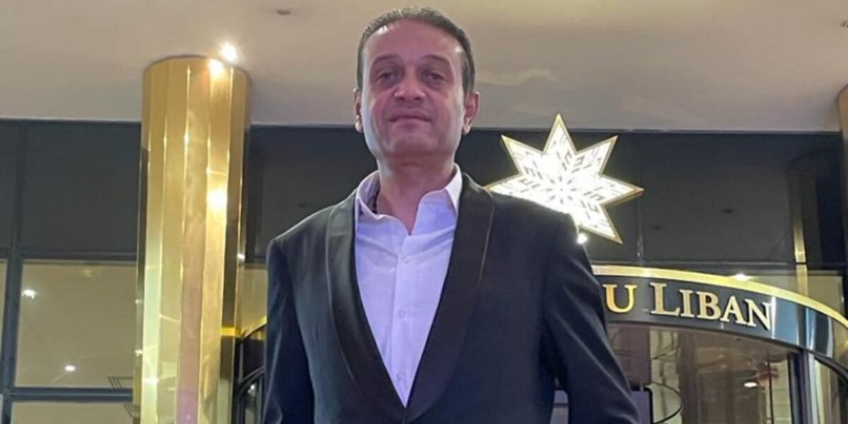 صورة مميزة: المنتج الدكتور أحمد أيوب في بيروت لحضور مهرجان الزمن الجميل