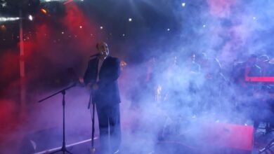 المنشد محمد رمّال صوت رخاميّ وحنجرة ذهبية خالدة