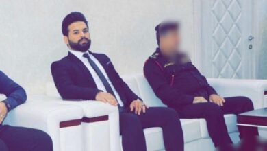 المهندس تبارك السعدي الرقم الصعب في هندسة المعلوماتية