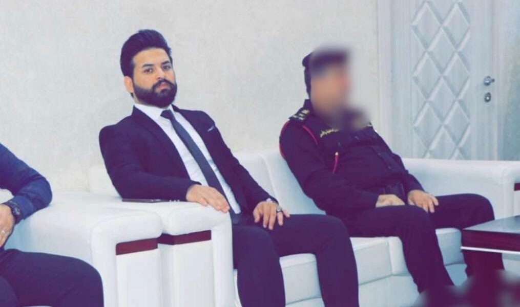 صورة مميزة: المهندس تبارك السعدي الرقم الصعب في هندسة المعلوماتية