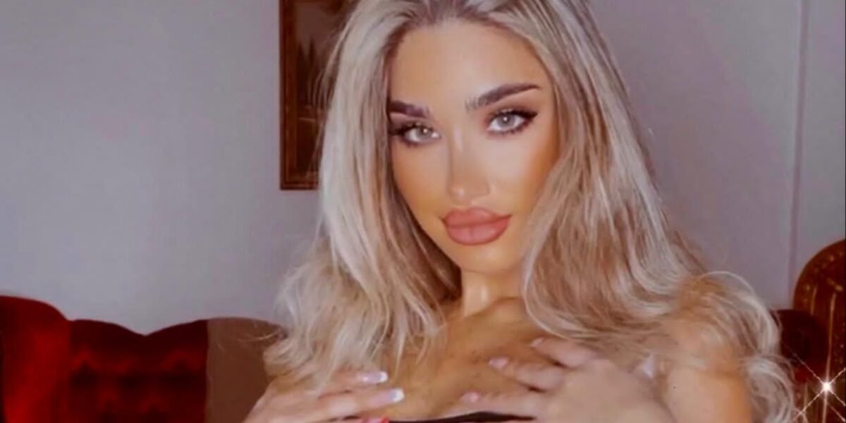 الموديل “Chirine Makki Nakchabandi” تنتظر الوقت المناسب للدخول في عالم التمثيل