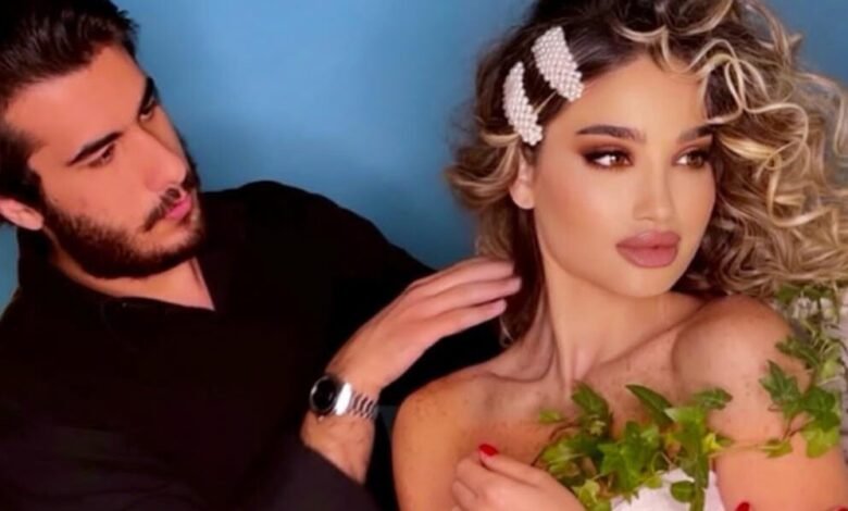 الموديل السعودية شيرين مكي نقشبندي تتألق في جلسة تصوير جديدة بلمسات “Bouba”