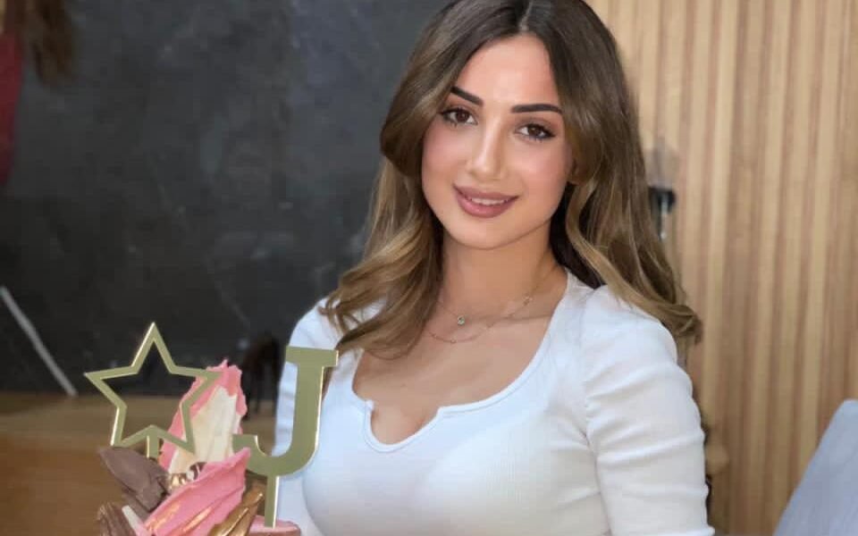 الموديل جوانا مسعد تطلق العنان لشغفها وطموحها - صورة مميزة صورة مميزة: الموديل جوانا مسعد تطلق العنان لشغفها وطموحها