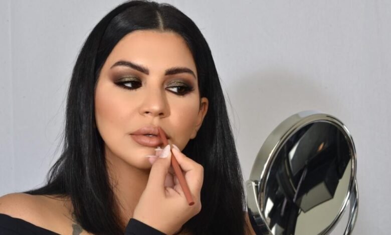 الميك اب ارتست رشا حمادي تقدم أسرار المكياج لمتابعيها