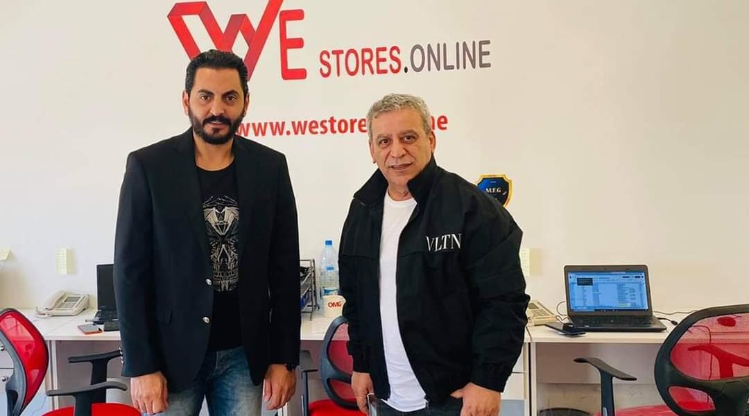 صورة مميزة: النائب علي بزي يزور مكاتب westores.online