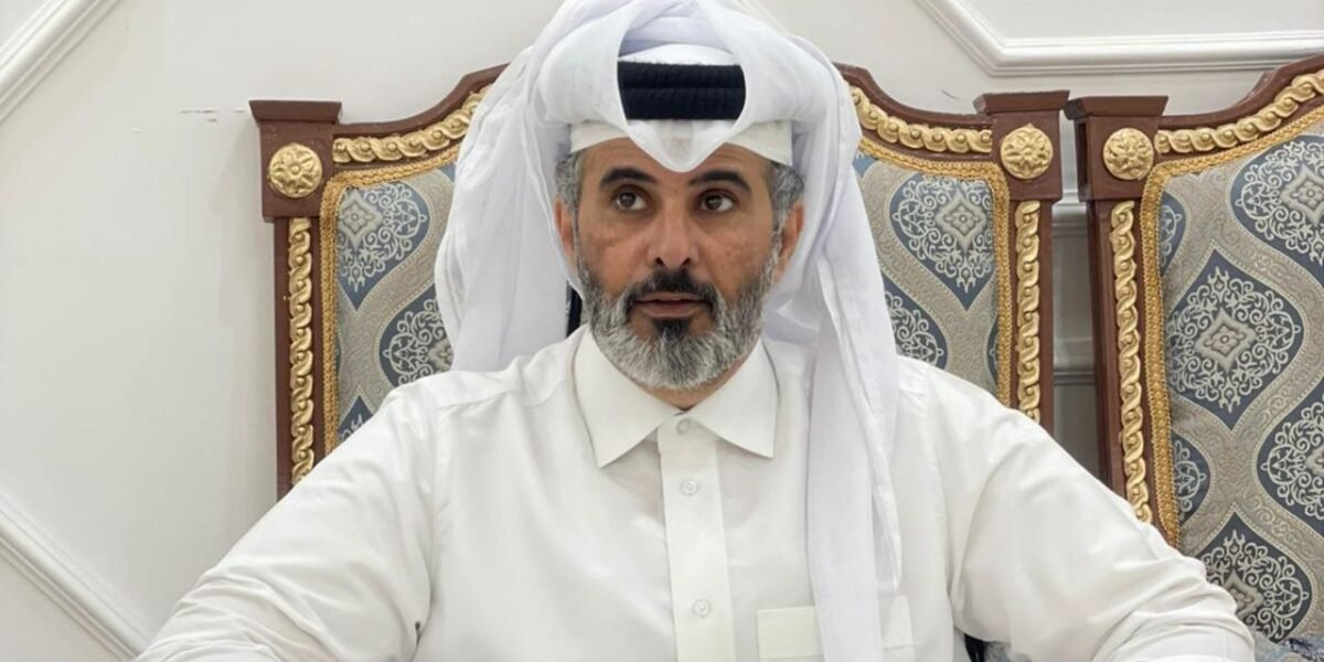 صورة مميزة: الناشط راشد الأسود: كأس العالم قطر 2022 سيكون حدثاً تاريخياً على المستوى العربي