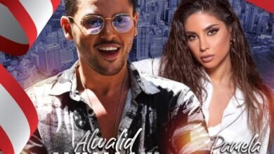 النجم الوليد الحلاني في حفلٍ ضخم من تنظيم “Luxury Entertainment” بمناسبة عيد الإستقلال اللبناني