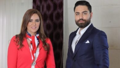 النجم حسين فنيش و نجمة ذا فويس بتول البني في اطلالة خاصة، كليب”راجع”