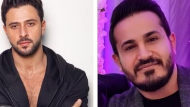 النجم كريم نور يسترد حسابه على انستغرام بمساعدة أحمد شحادة