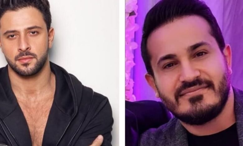 النجم كريم نور يسترد حسابه على انستغرام بمساعدة أحمد شحادة