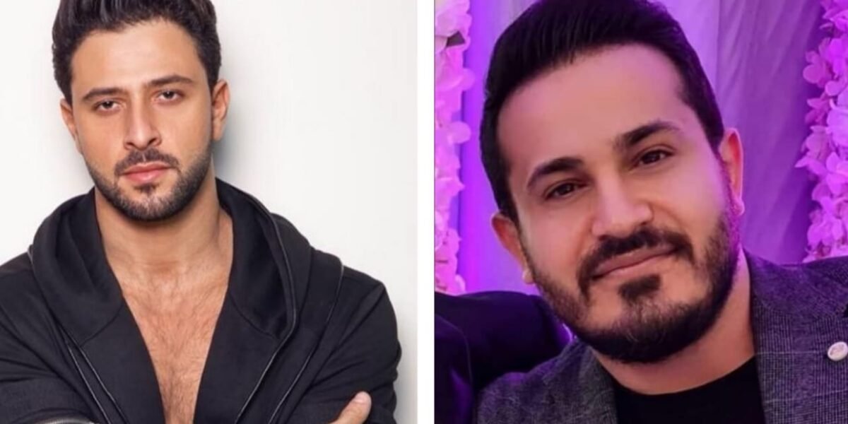 النجم كريم نور يسترد حسابه على انستغرام بمساعدة أحمد شحادة - صورة مميزة صورة مميزة: النجم كريم نور يسترد حسابه على انستغرام بمساعدة أحمد شحادة