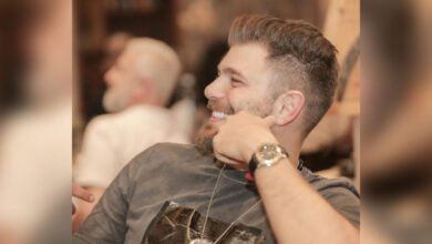 النجم ميشال قزي يستعد لإحياء حفل غنائي في أطلال بلاز