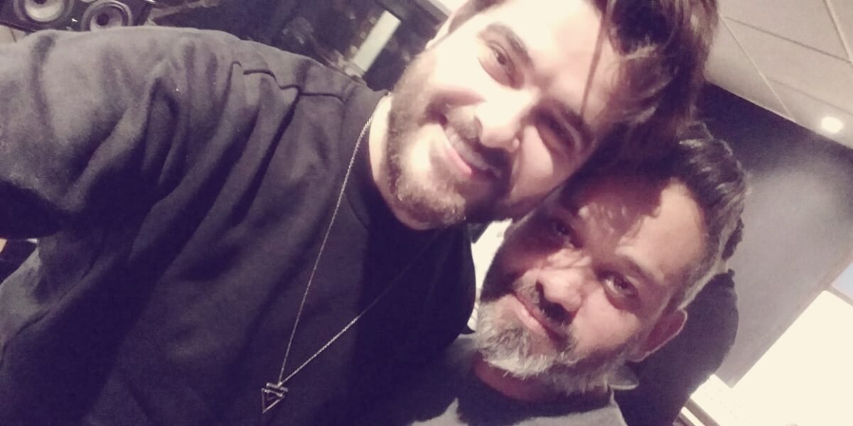 صورة مميزة: النجم ناصيف زيتون يحضر لعمل جديد مع الملحن أحمد بركات