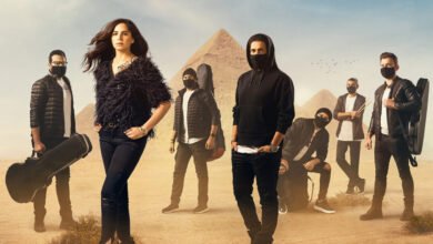 النجمة أمال ماهر في حفل مباشر من أمام الإهرامات على “شاهد VIP” و”MBC مصر”