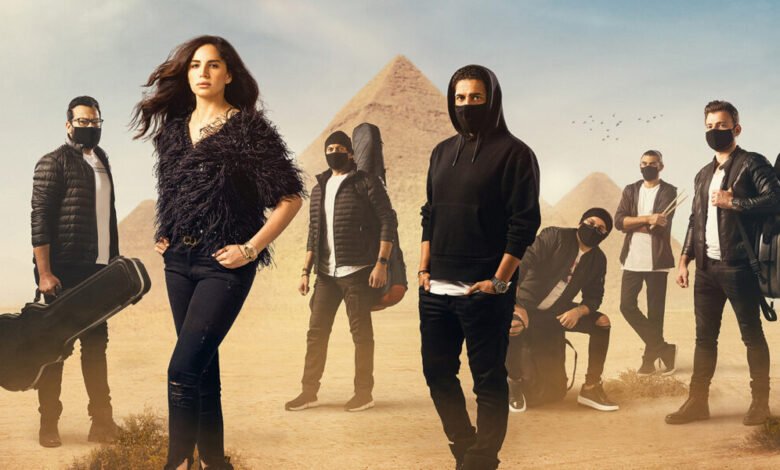 النجمة أمال ماهر في حفل مباشر من أمام الإهرامات على “شاهد VIP” و”MBC مصر”