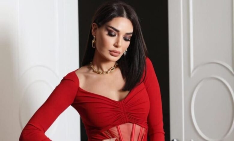 النجمة سيرين عبد النور تشارك في إحياء سهرة رأس السنة في بلازو فيرساتشي دبي