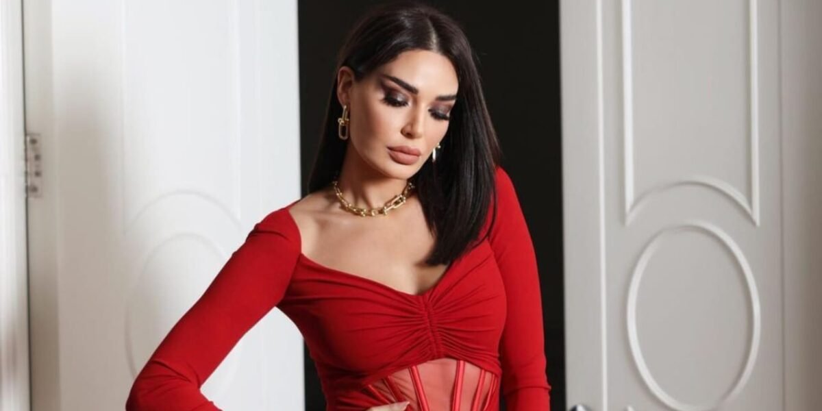 صورة مميزة: النجمة سيرين عبد النور تشارك في إحياء سهرة رأس السنة في بلازو فيرساتشي دبي