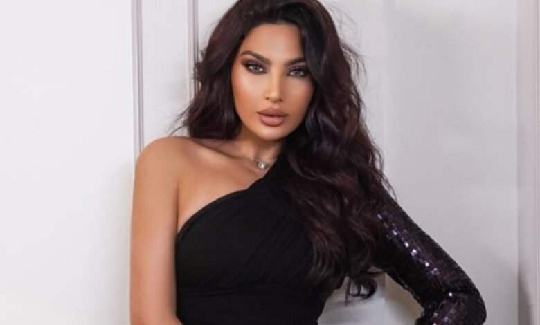 النجمة شيراز تستقبل العام الجديد ٢٠٢١ مع جمهورها في فندق فرساتشي ، دبي .. ولهذا السبب تم إختيارها !