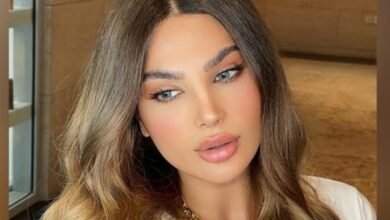 النجمة شيراز تعيد ” ثلاث دقات ” الى الواجهة وتنثر الفرح !
