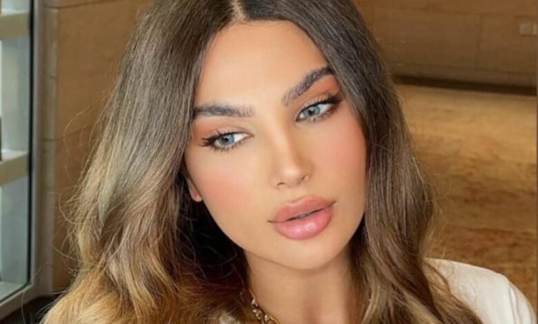 النجمة شيراز تعيد ” ثلاث دقات ” الى الواجهة وتنثر الفرح !