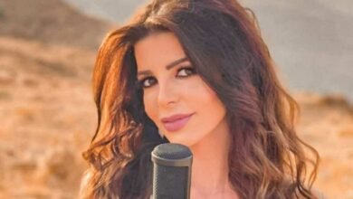 النجمة هلا توما تجمع ما بين التركي واللبناني وتُبدع بأدائها…..