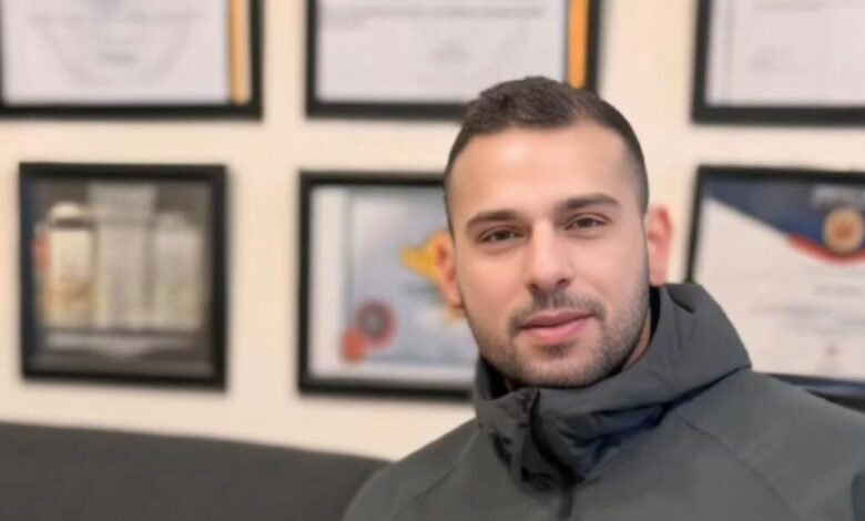 النقيب فراس عويدات رئيسًا لقسم الأمن العسكري: خطوة لتعزيز الانضباط