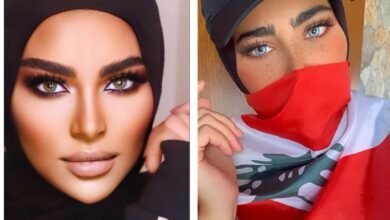 الوجه الملائكي أميرة حلوم تتلقى عروضات خارجية لرقي ما تفعل