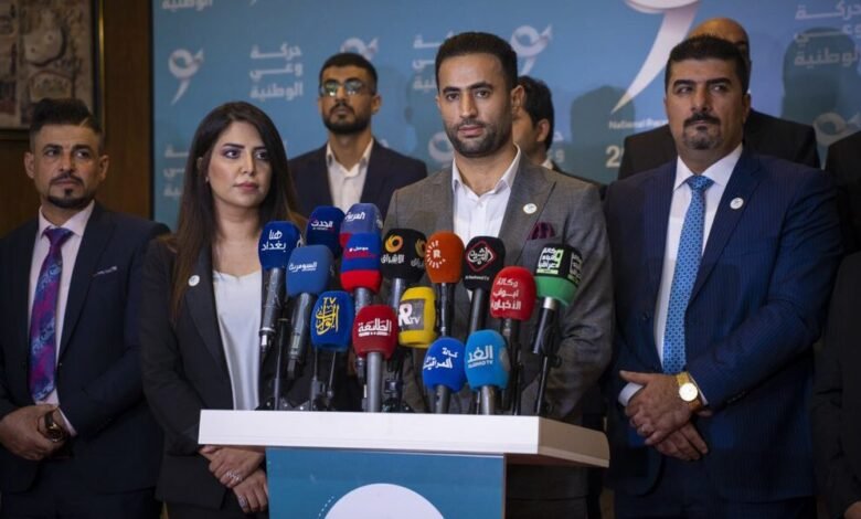 انطلاق “حركة وعي” الوطنية بسواعد عراقية شابة