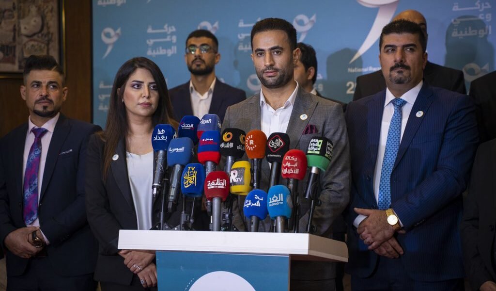 صورة مميزة: انطلاق “حركة وعي” الوطنية بسواعد عراقية شابة