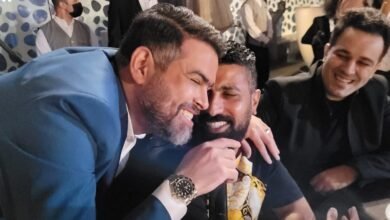 بالفيديو : المخرج محمد سامي يغني للمرة الاولى والسبب نديم نور
