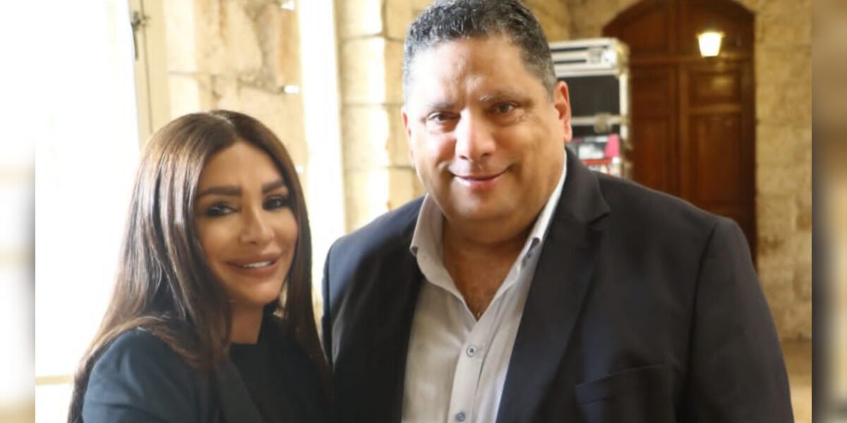 صورة مميزة: بحضور ممثلين عن وزيري الإعلام و الرياضة… شنتال خليل تطلق موقعها الإلكتروني “PRESS LEBANON”