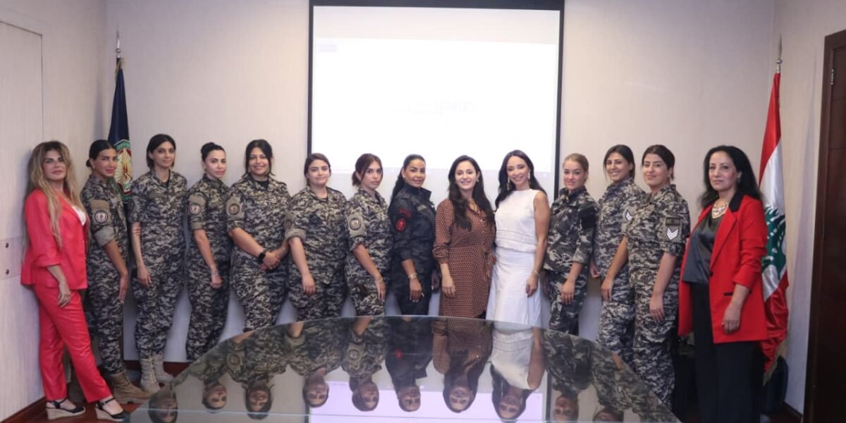 صورة مميزة: برنامج الأنثى القويّة بإشراف ميرفت النحاس… تدريب نوعي للضباط الإناث في أمن الدولة لتعزيز القيادة والاتزان الذهني