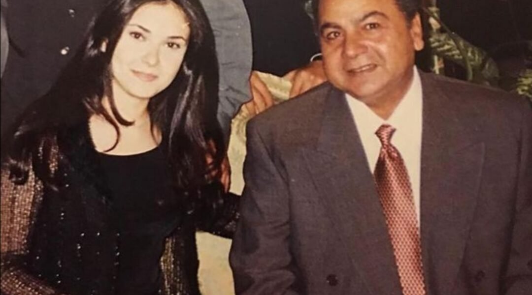 بعد أيام من وفاة والدها سمر مرسي برسالة مؤثرة - صورة مميزة صورة مميزة: بعد أيام من وفاة والدها سمر مرسي برسالة مؤثرة