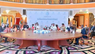 بقيادة التحالف الأمني الدولي و مشاركة الإمارات… ضبط أكثر من 55 طناً من المواد المخدرة