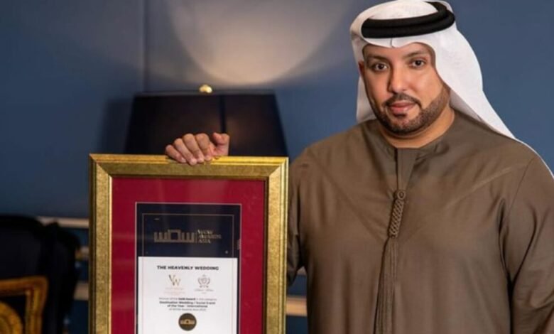 بلازو فيرساتشي دبي يكرّم من قبل “WOW Awards”