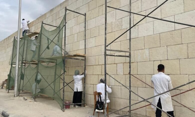 بيان مصري حاسم بعد صور مثيرة للجدل