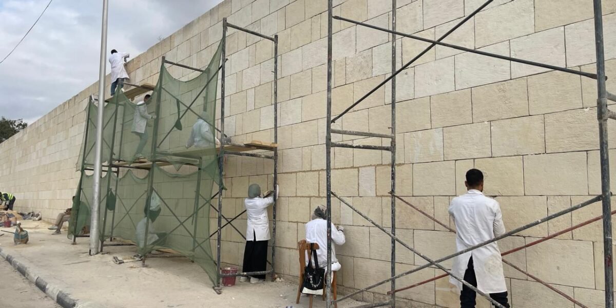 صورة مميزة: بيان مصري حاسم بعد صور مثيرة للجدل